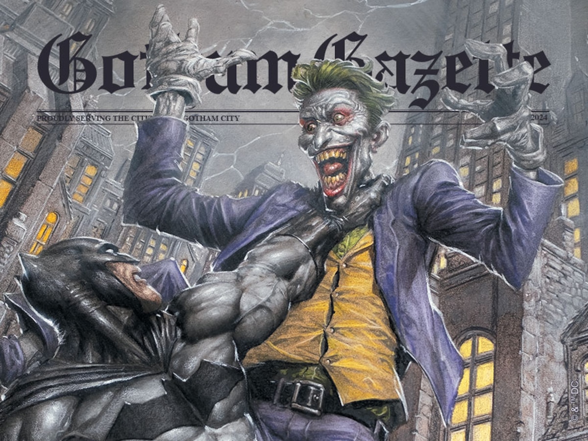 How “Joker: Year One” Solves Some Longtime Batman Mysteries