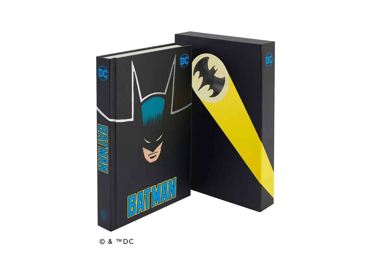 The Folio Society To Publish 'DC: Batman' Hardcover Collection
