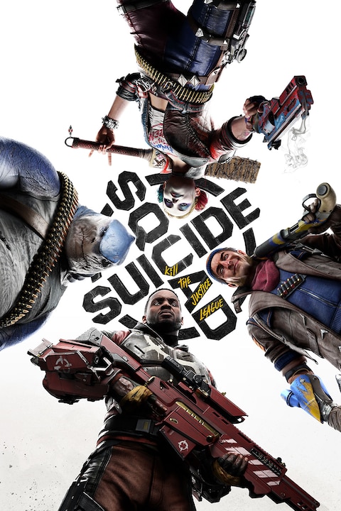 SUICIDE SQUAD: KILL THE JUSTICE LEAGUE