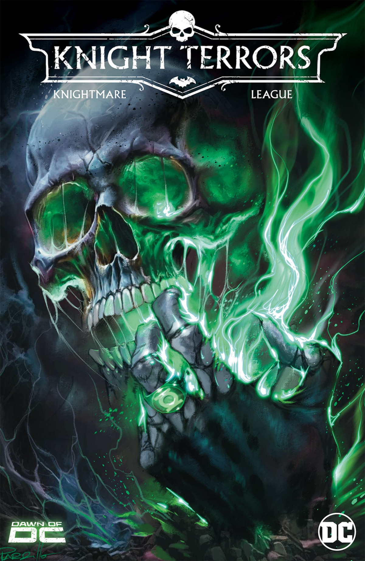 KNIGHT TERRORS: KNIGHTMARE LEAGUE