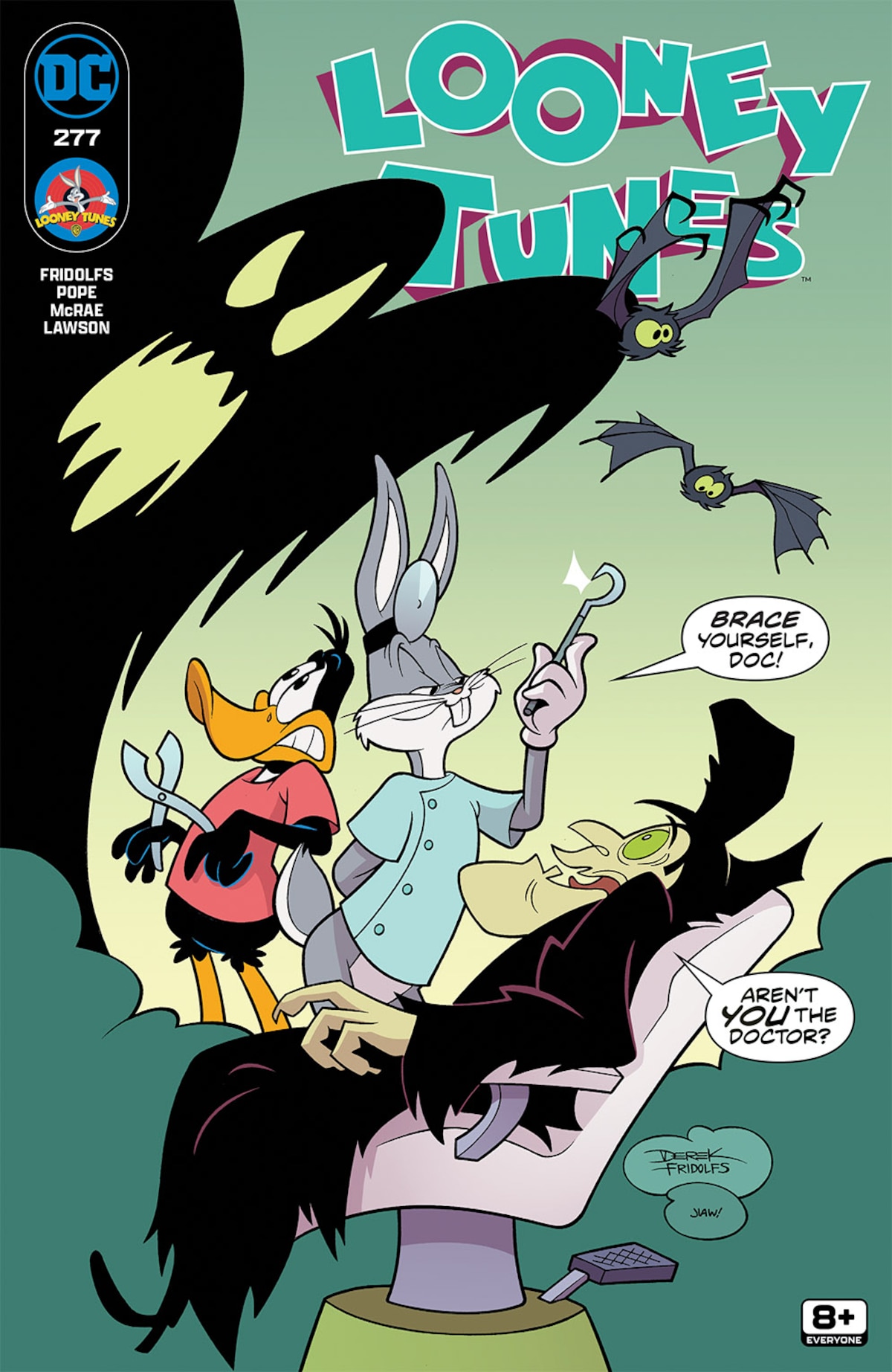LOONEY TUNES (1994-) #277