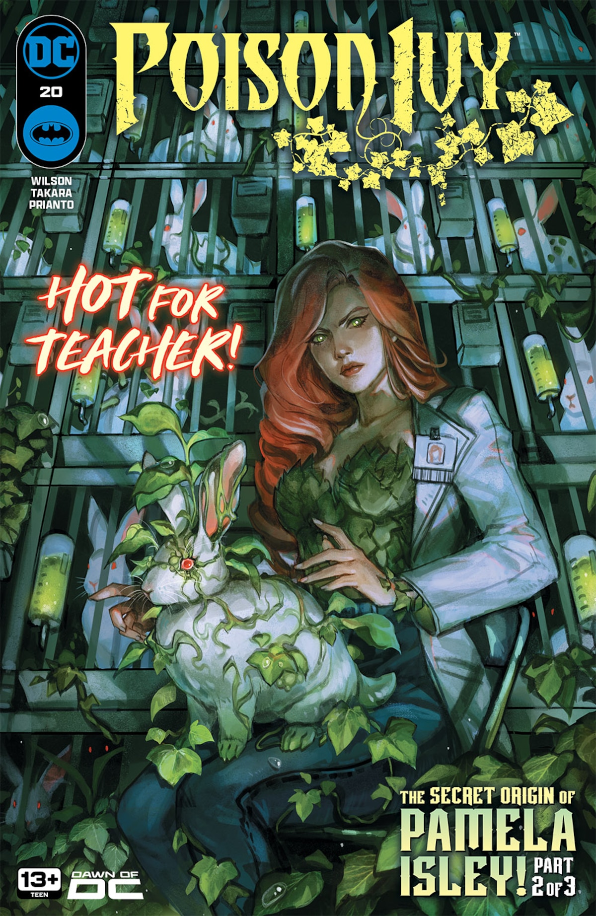 POISON IVY (2022-) #20