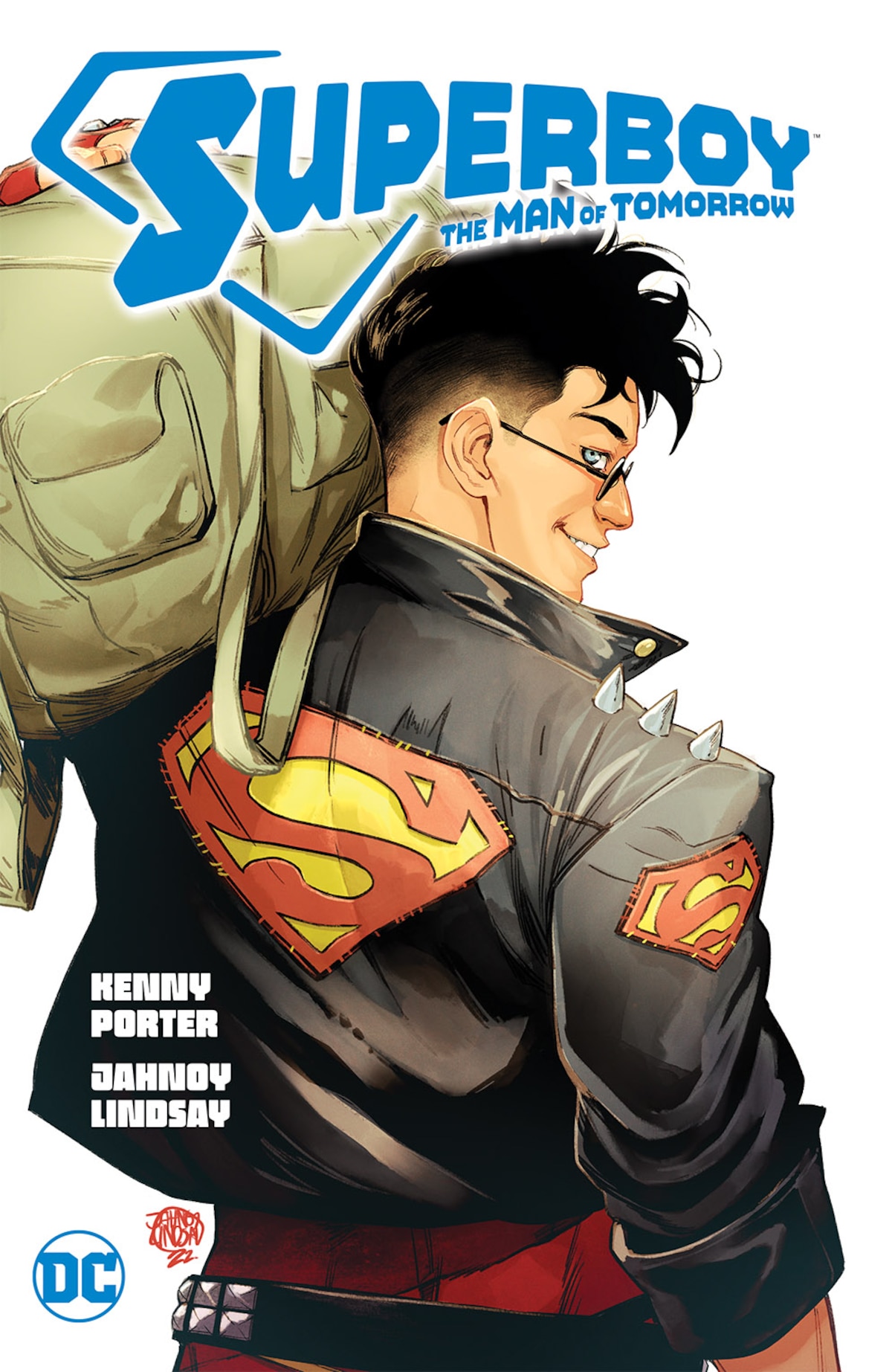 SUPERBOY: THE MAN OF TOMORROW