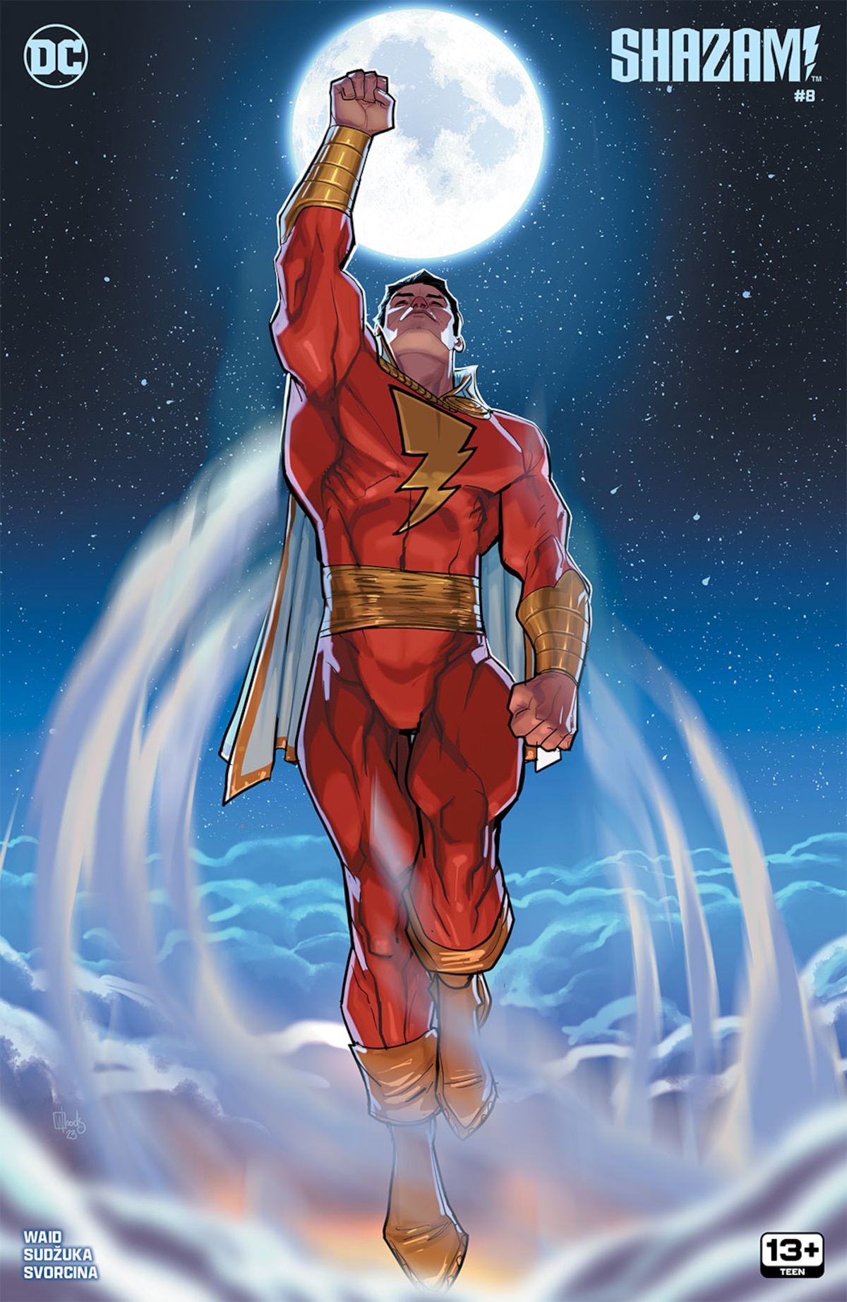 SHAZAM! (2023-) #8