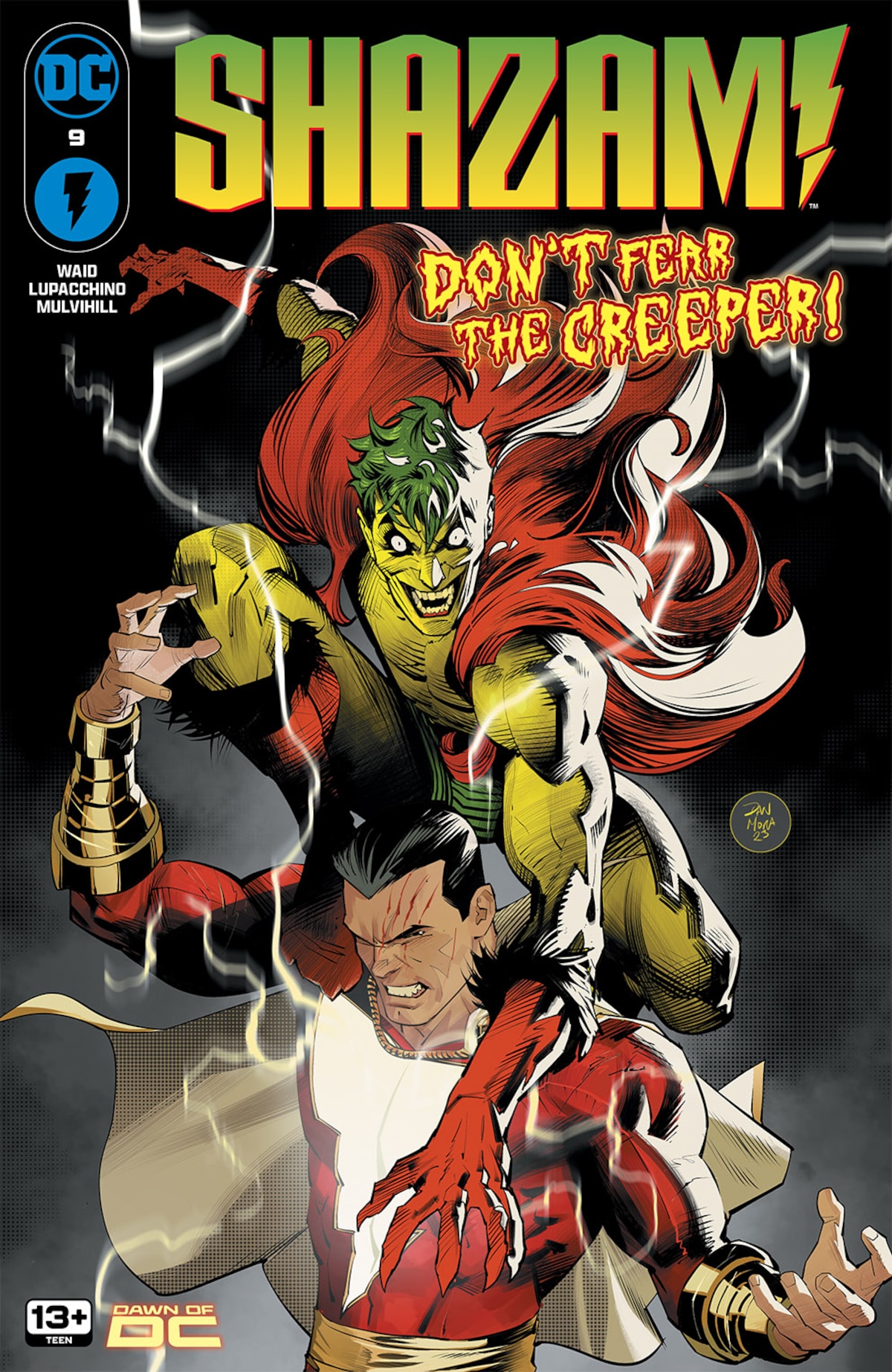 SHAZAM! (2023-) #9