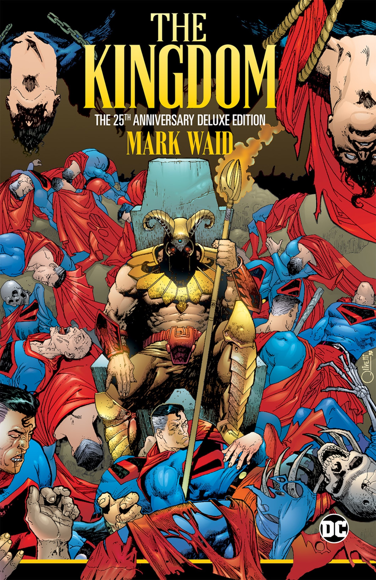 THE KINGDOM: THE 25TH ANNIVERSARY DELUXE