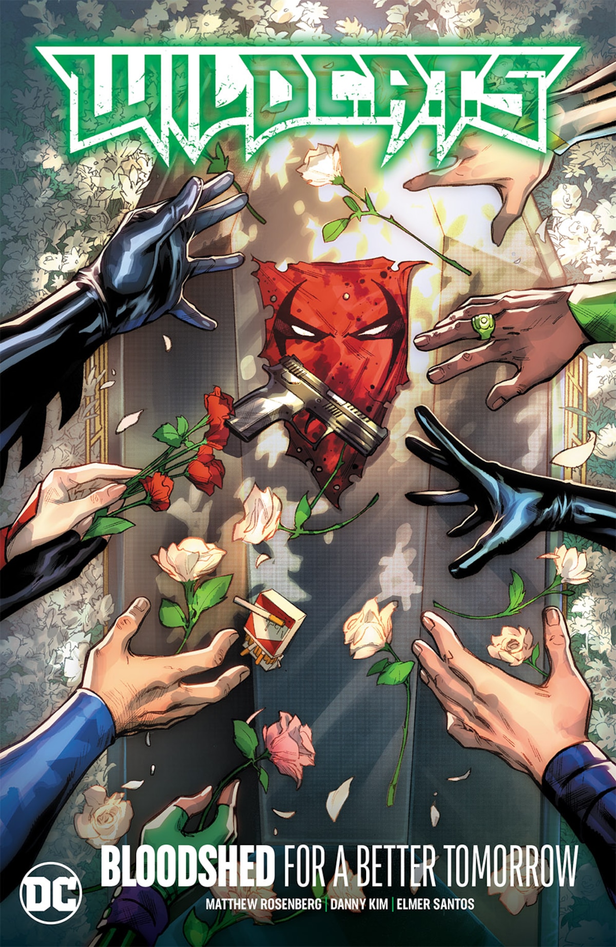 WILDC.A.T.S VOL. 2: BLOODSHED FOR A BETT