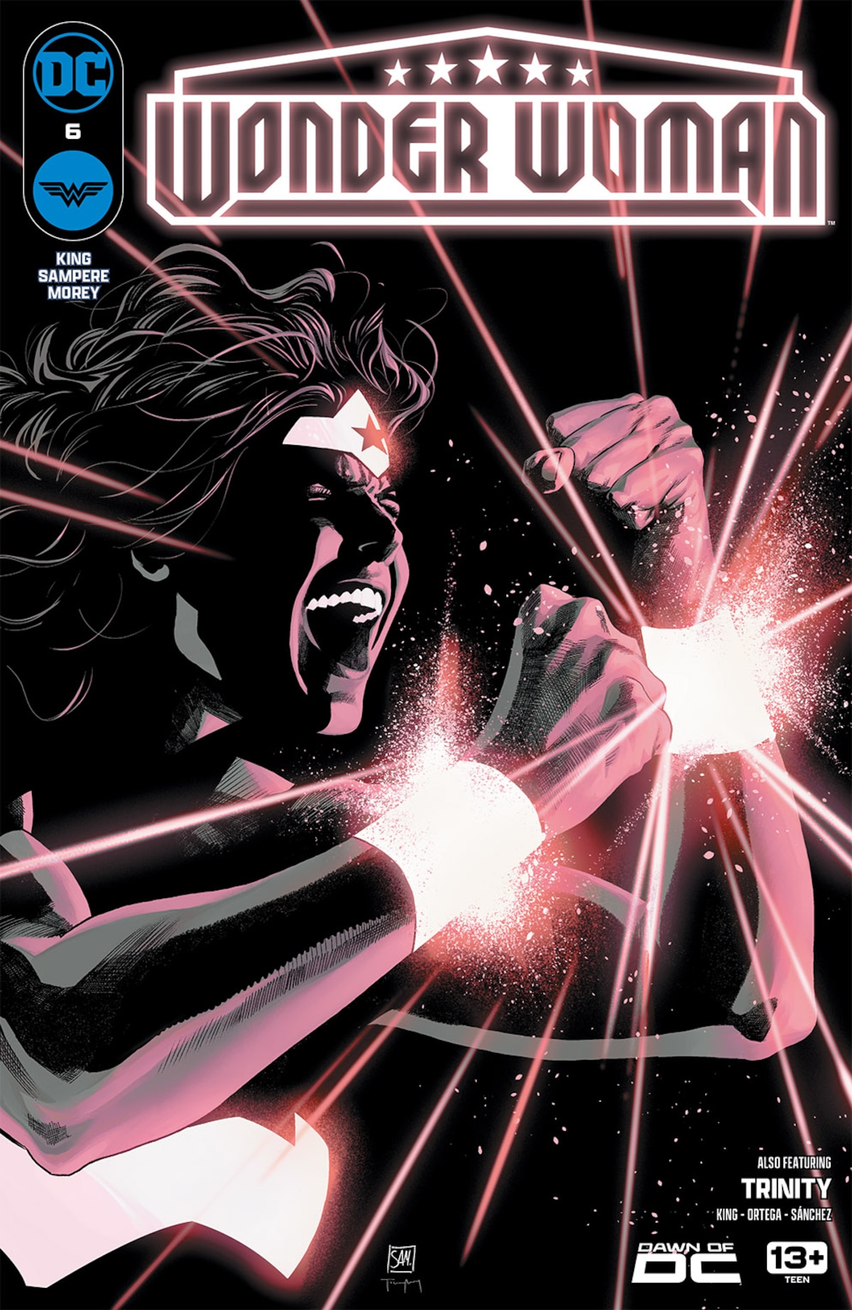WONDER WOMAN (2023-) #6