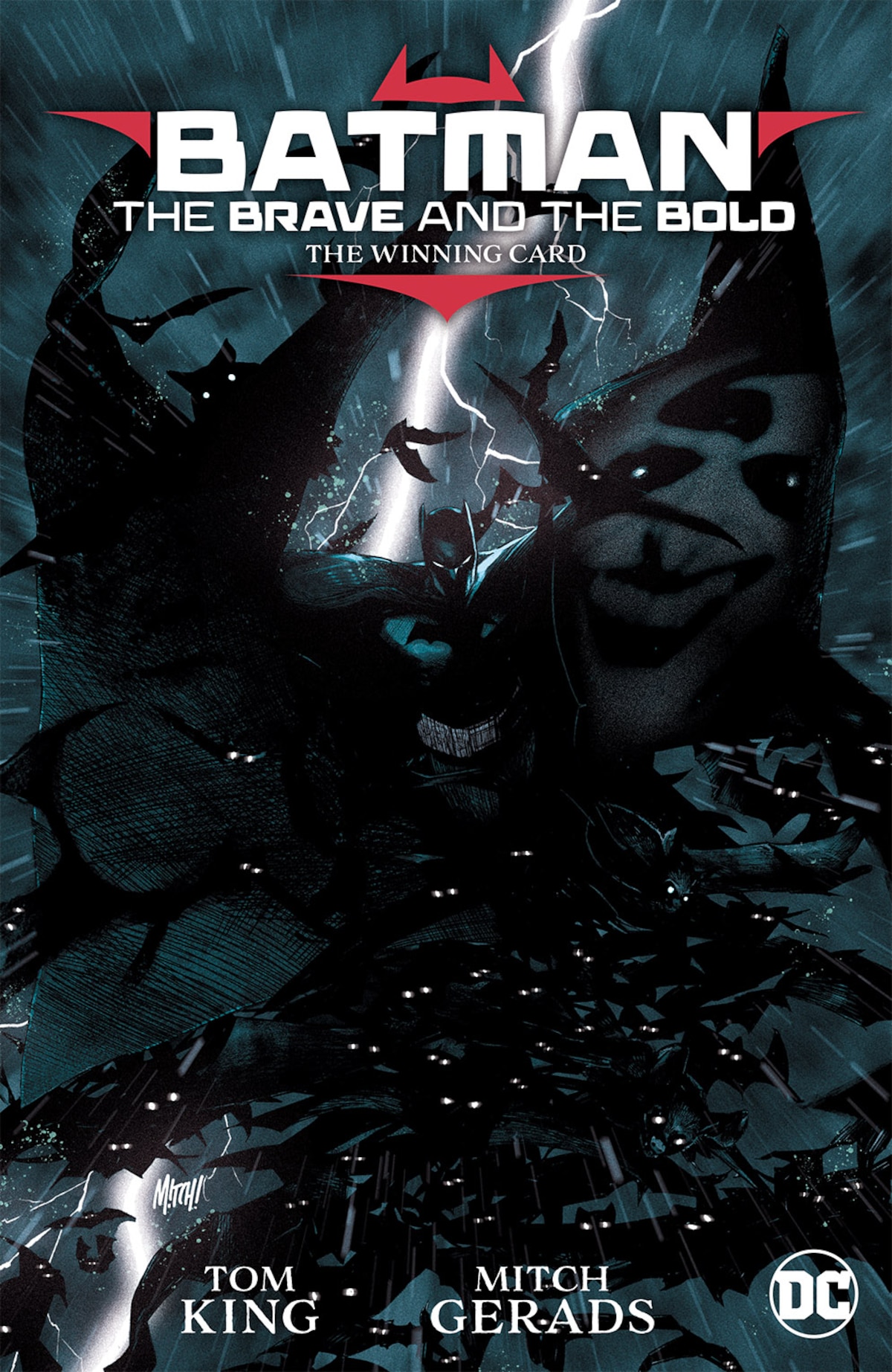 BATMAN: THE BRAVE AND THE BOLD: THE WINN