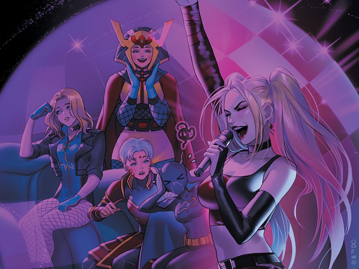 Kelly Thompson Talks the Past, Present and Future of "Birds of Prey"