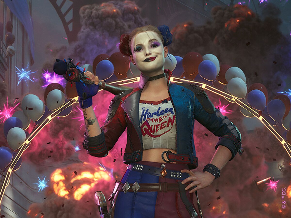 "Suicide Squad: Kill the Justice League" Reveals...Whatever Happened to the Arkhamverse