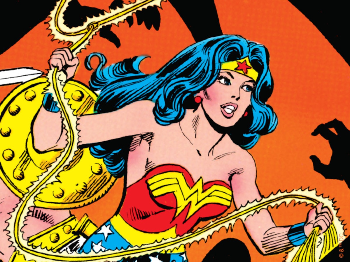 Creative Change: The First Women to Write For DC