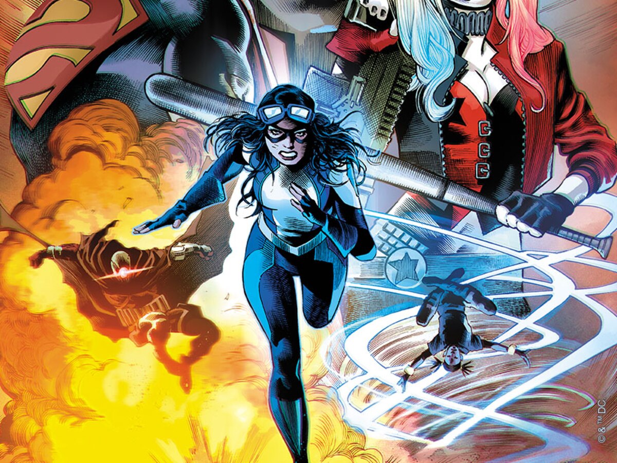 Dreams Made Real: Nicole Maines Offers Up a Double Dose of Nia Nal