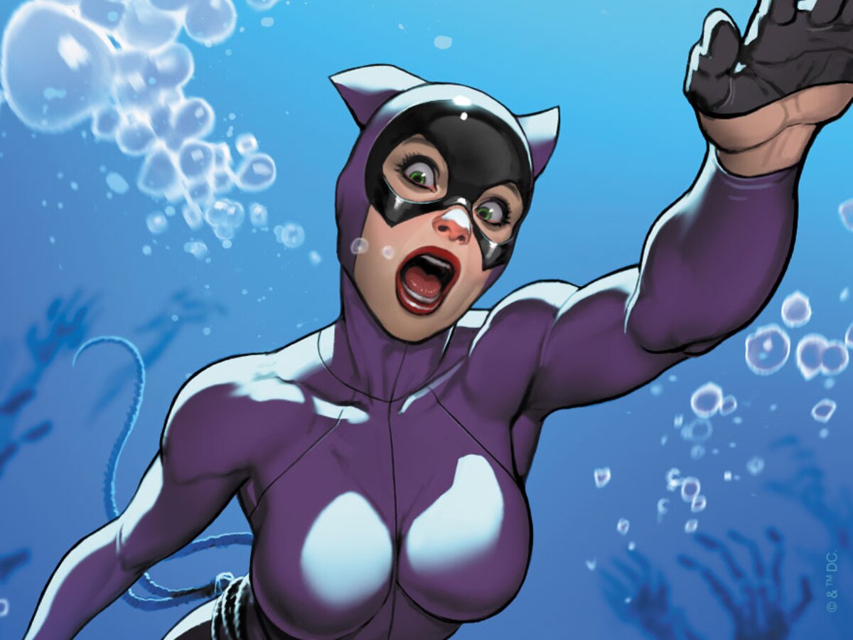 Writer Tini Howard Gives Voice to Gotham's Most Complex Women