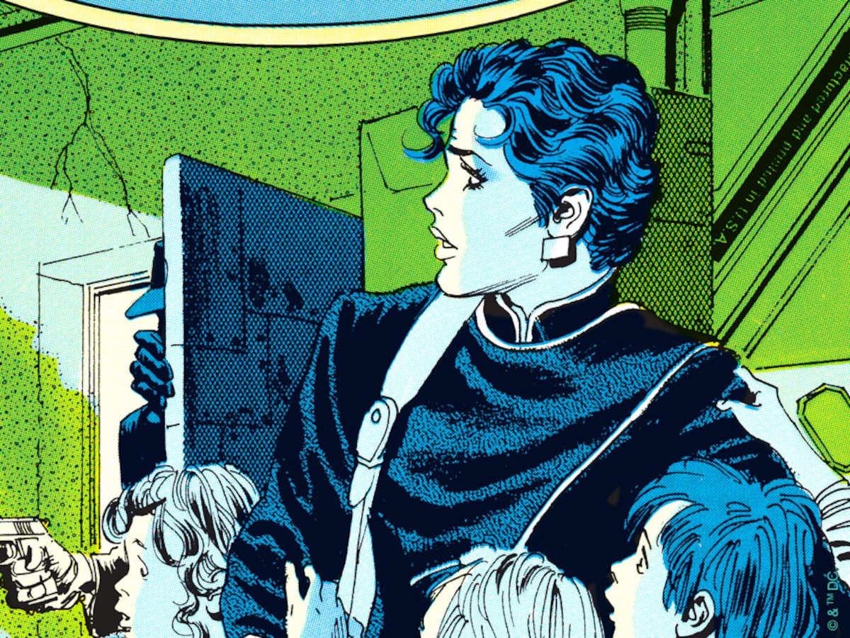 Revisiting 1986's Still Shocking Lois Lane Comic