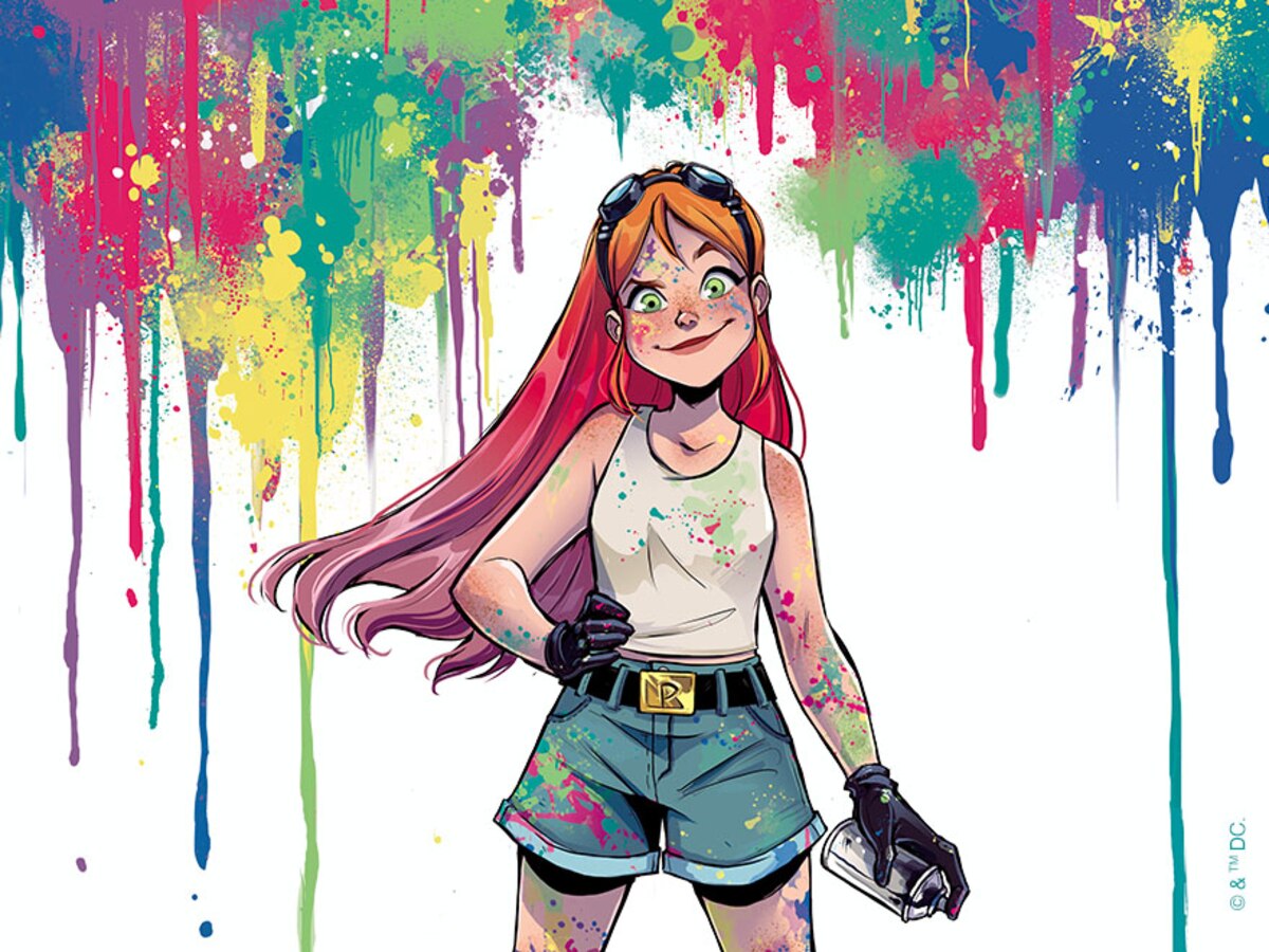 Primer Is a Perfectly Imperfect Kid Superhero