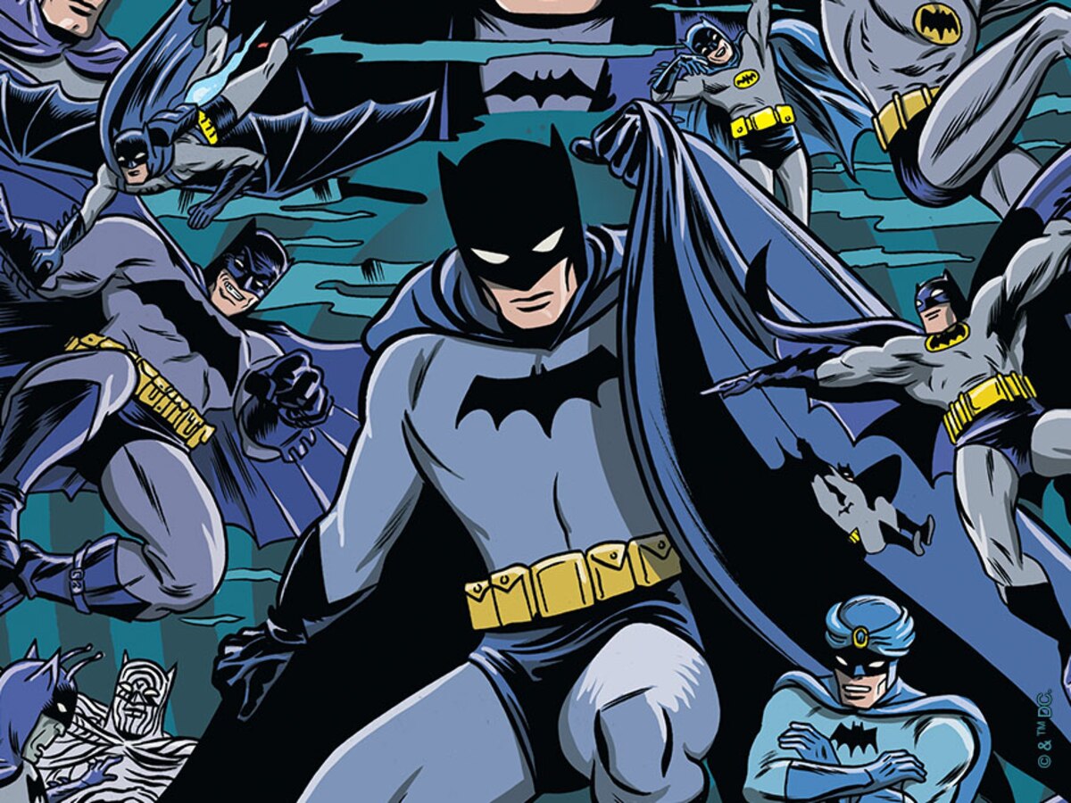 Mark Russell and Mike Allred Enter Their Dark Age