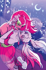 DC Announces The Return Of Multiple Award Winning PRIDE ANTHOLOGY Get DC Announces The Return Of Multiple Award Winning PRIDE ANTHOLOGY Get
