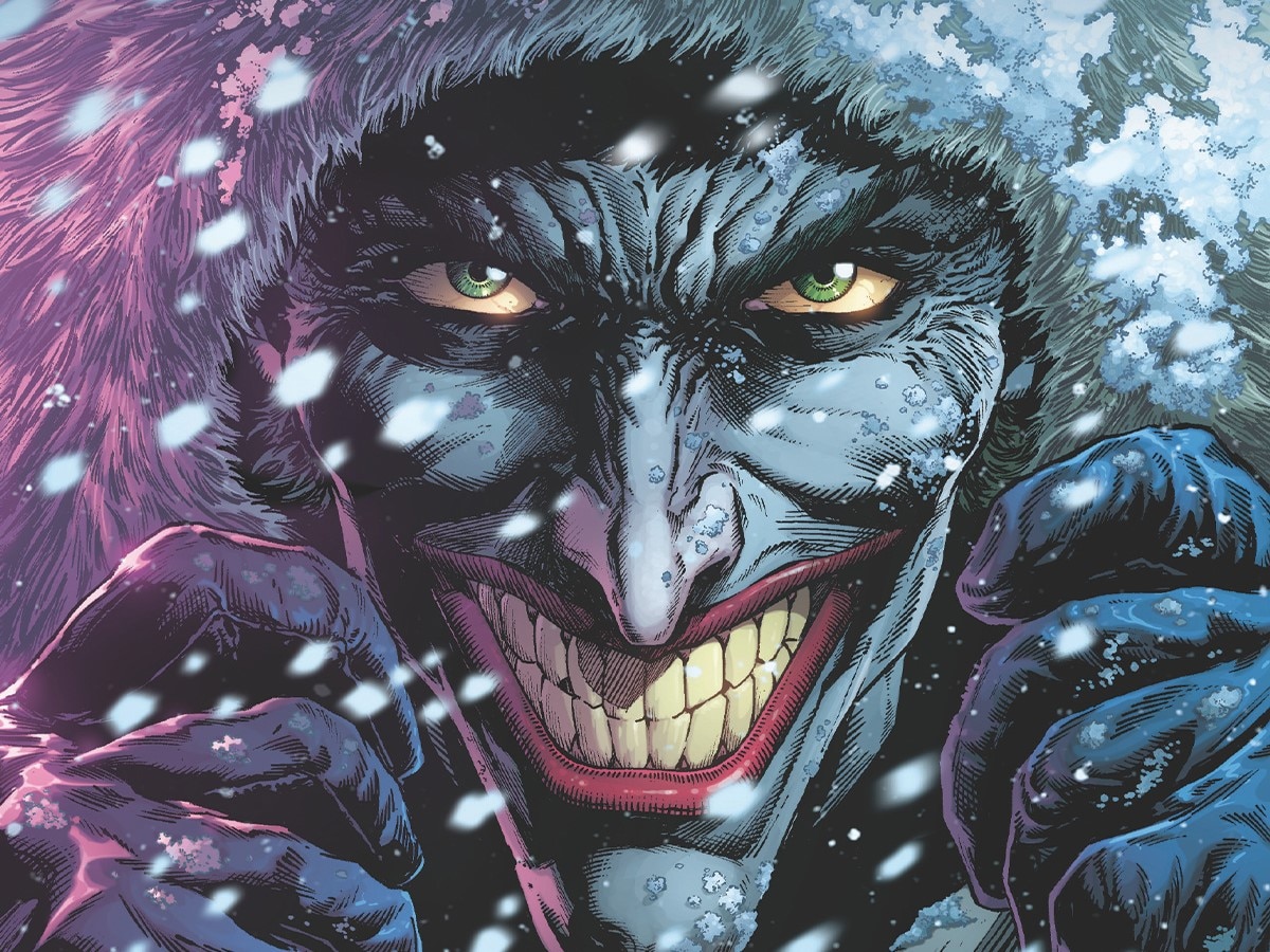 Joker: The World – DC’s Hardcover Anthology Takes the Clown Prince of Crime Around the World This September!