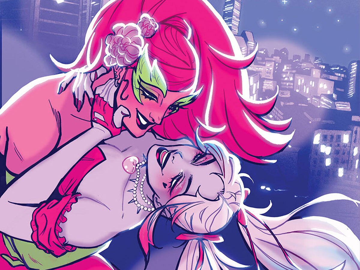 DC's Multiple-Award-Winning Pride Anthology Returns for 2024!