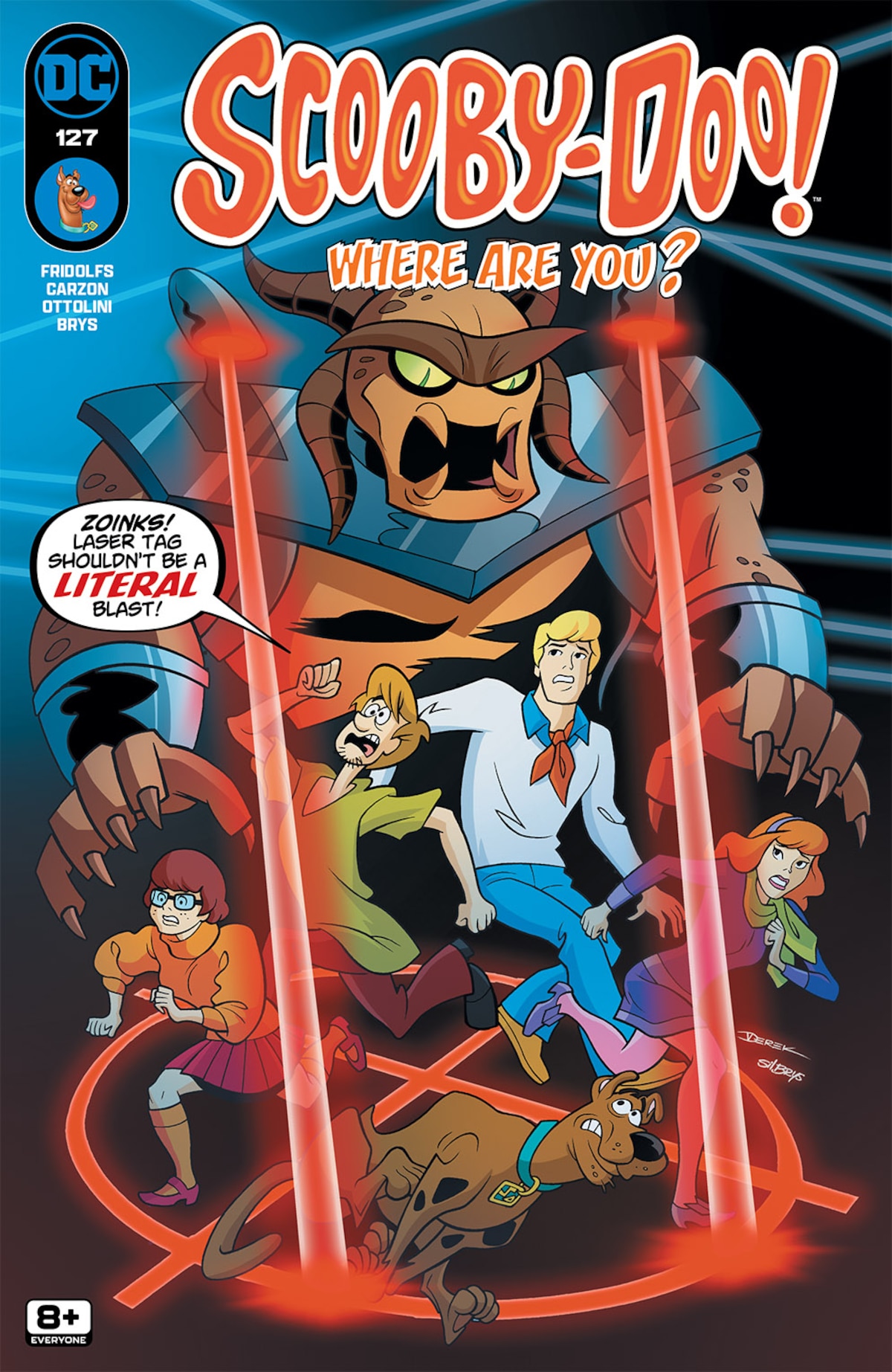 SCOOBY-DOO, WHERE ARE YOU? (2010-) #127