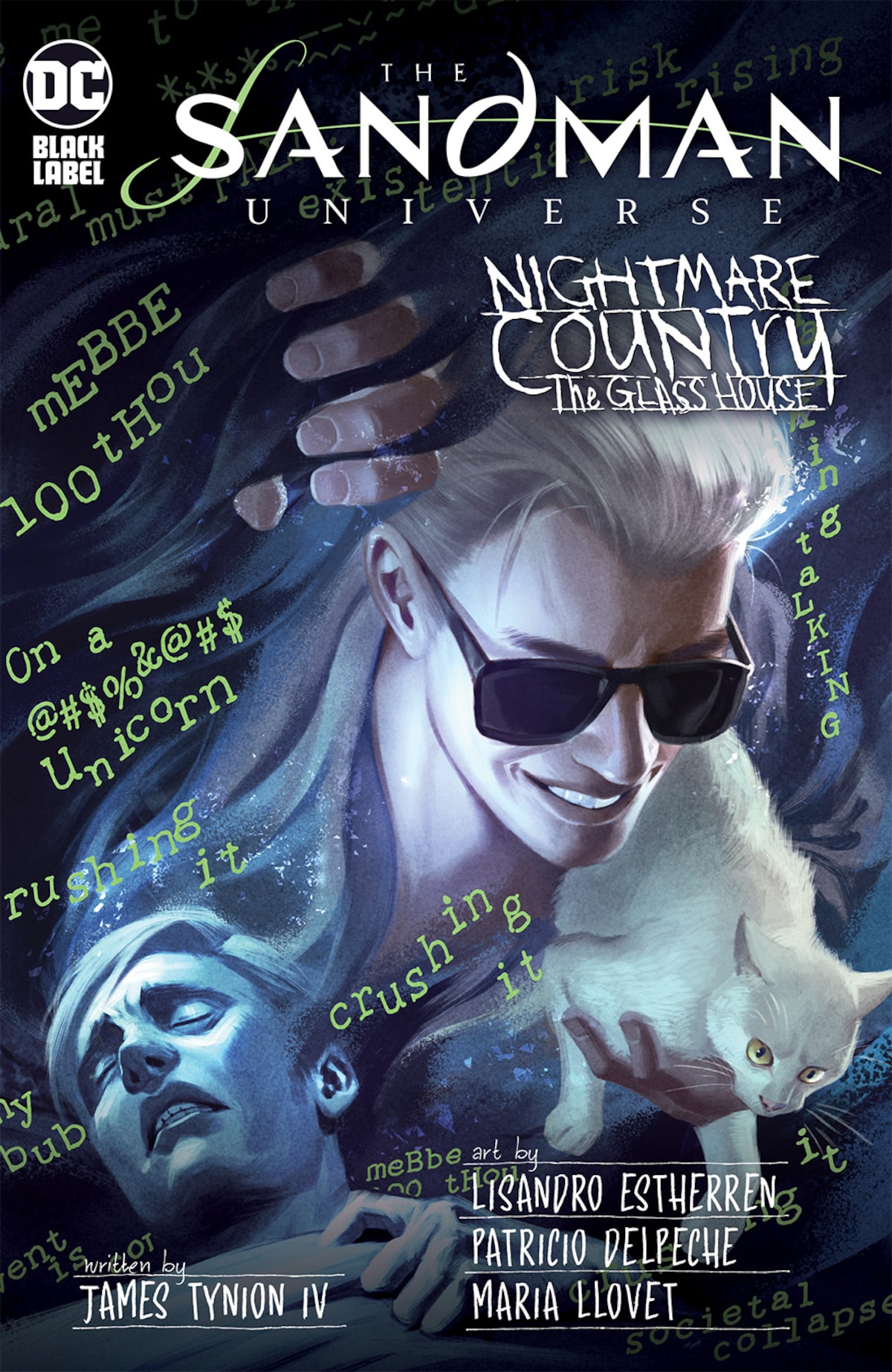 THE SANDMAN UNIVERSE: NIGHTMARE COUNTRY