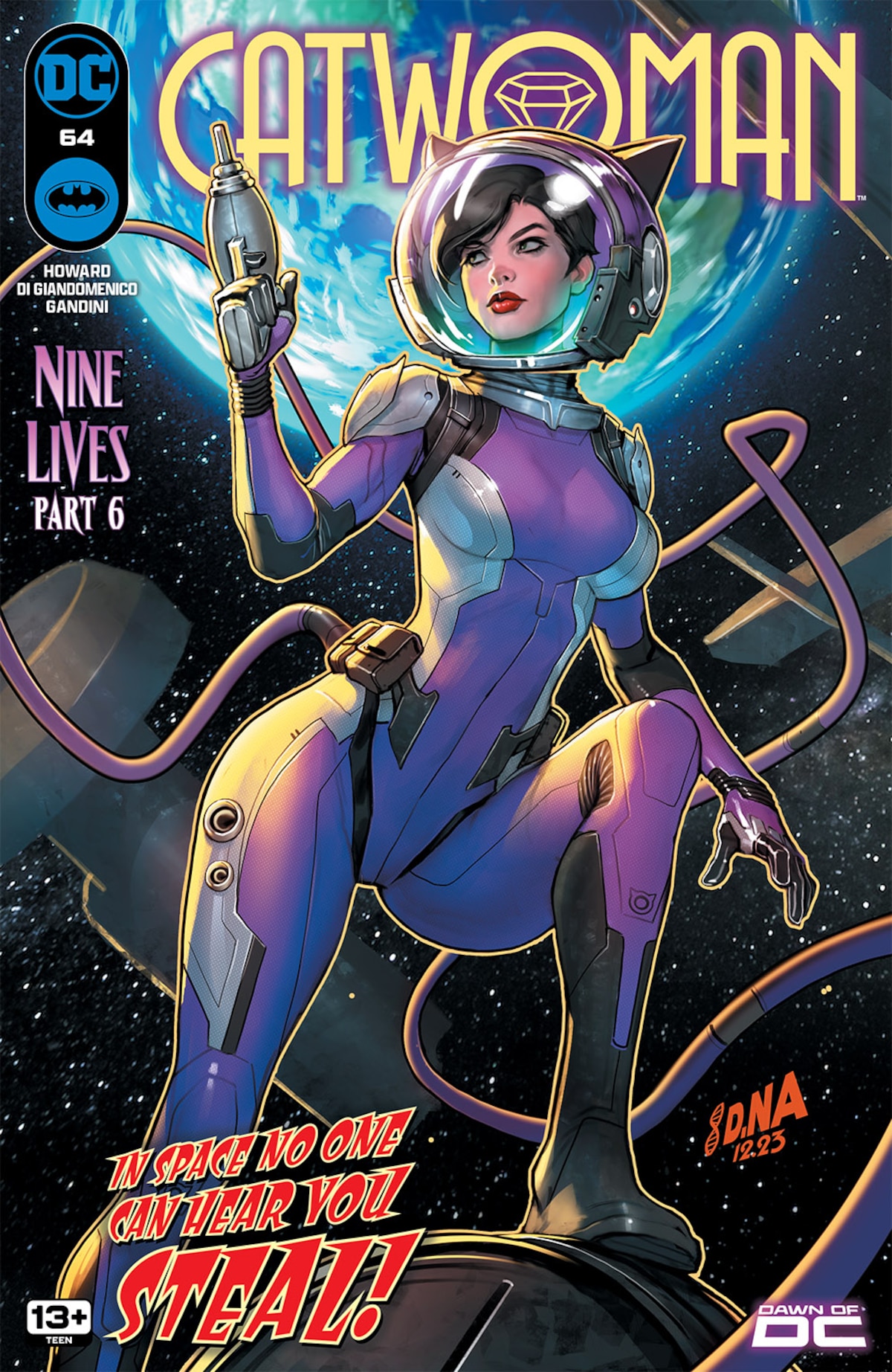 CATWOMAN (2018-) #64