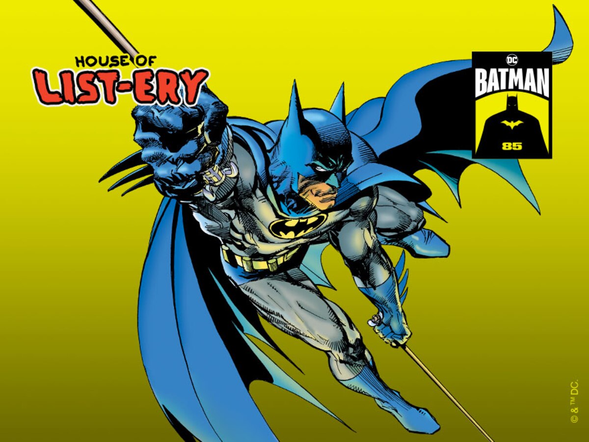 85 Batman Moments We Won’t Ever Forget
