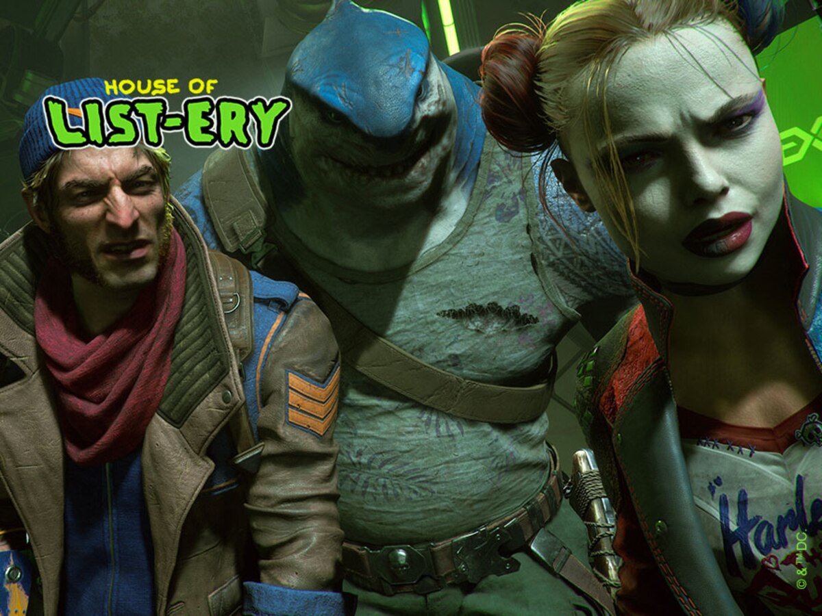 Up to Task: Five Other Villains Who Could Kill the Justice League