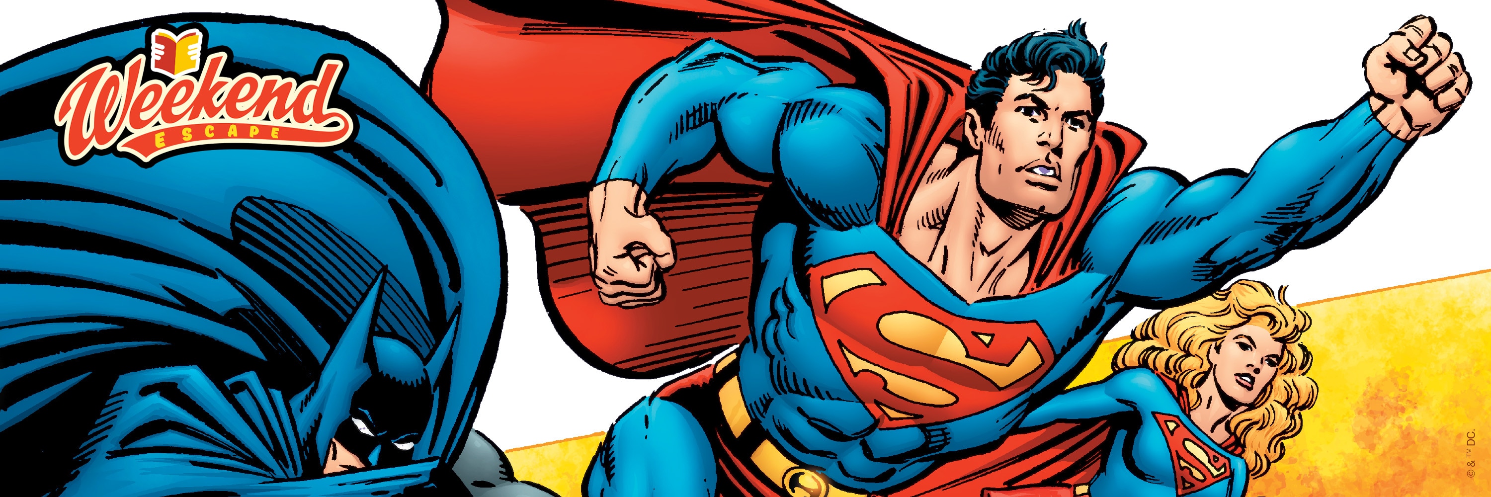 90s Superman Has a Beef with Brainiac in 