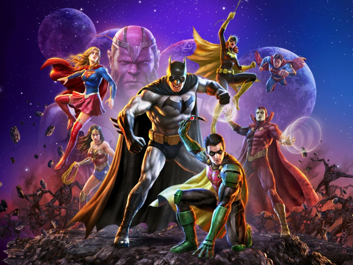 The Origins of "Crisis," a Word That Changed DC Forever