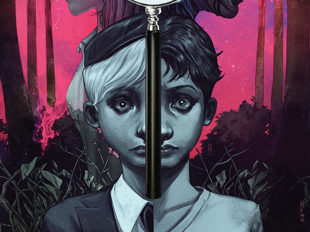 Everything You Need to Know About the Dead Boy Detectives