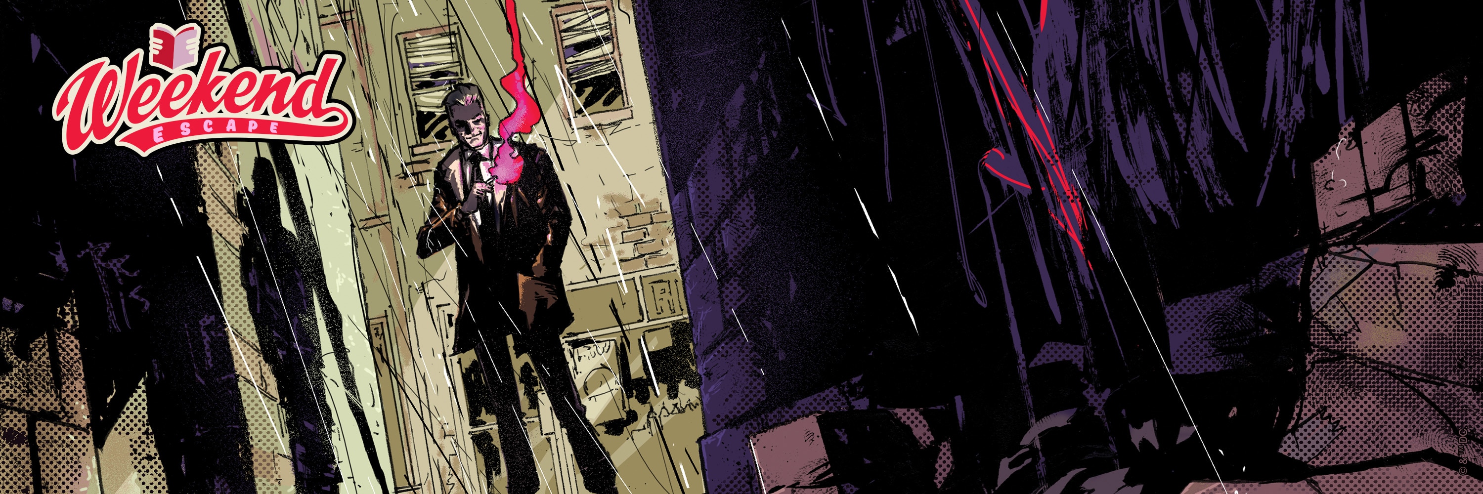 Constantine: The Hellblazer” is a Devilishly Sharp Supernatural