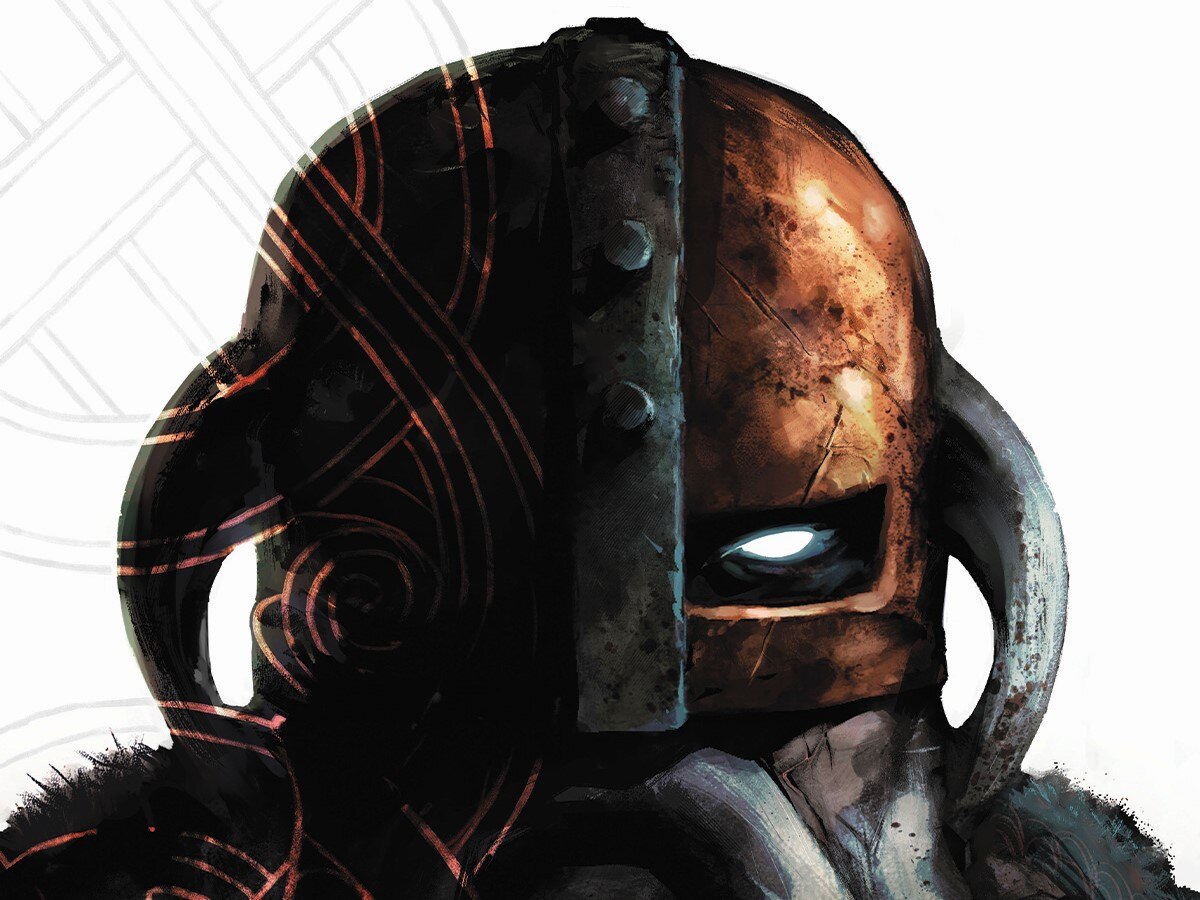 Dark Knights of Steel: Allwinter #1 – DC Reveals New Details on  the Next Title in the Elseworlds Line!