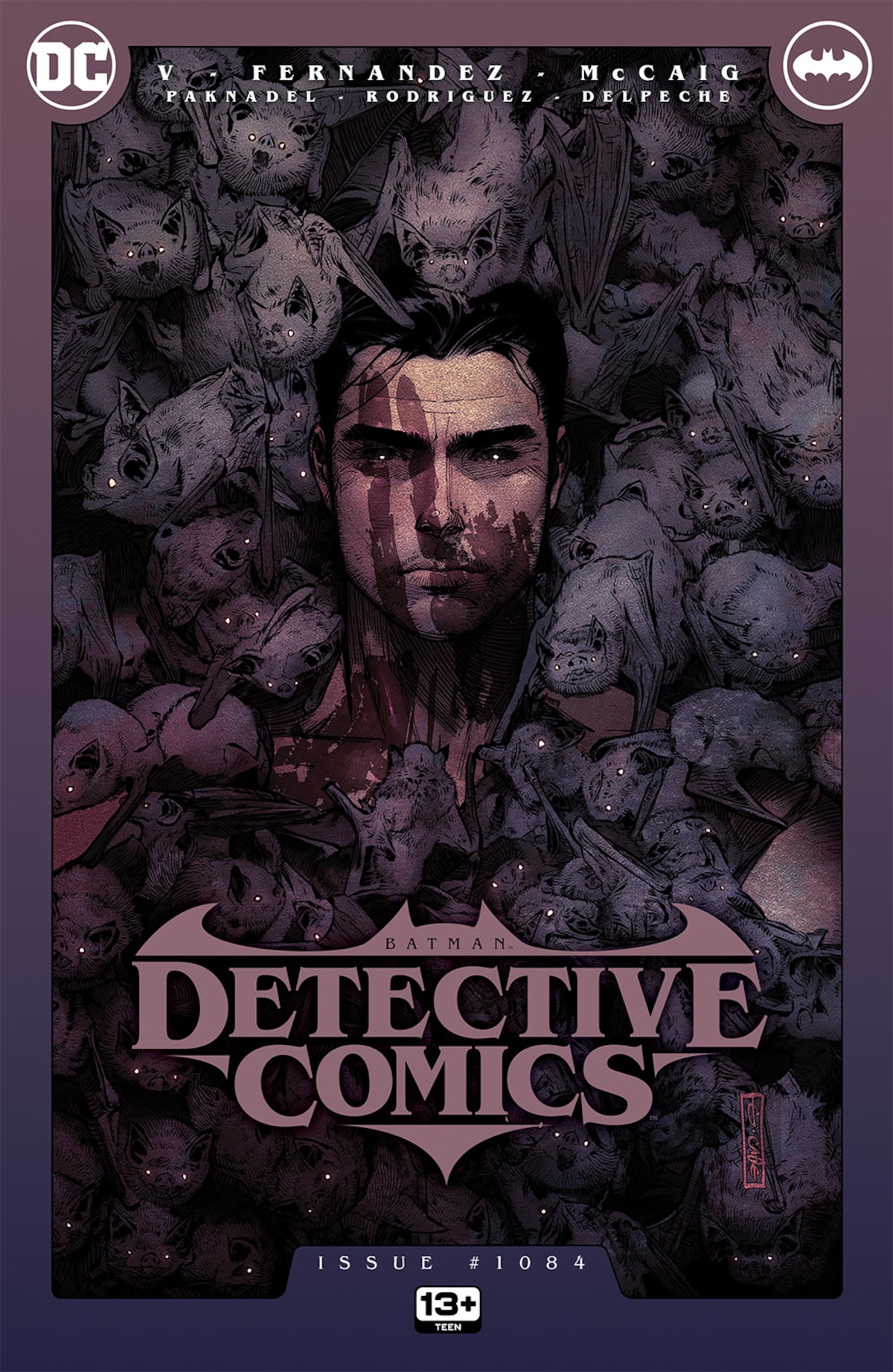 DETECTIVE COMICS (2016-) #1084