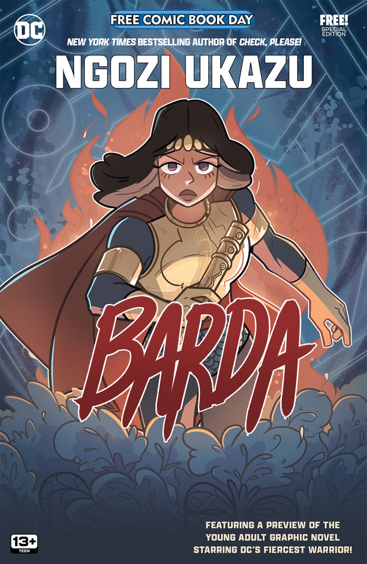 BARDA 2024 FCBD SPECIAL EDITION #1