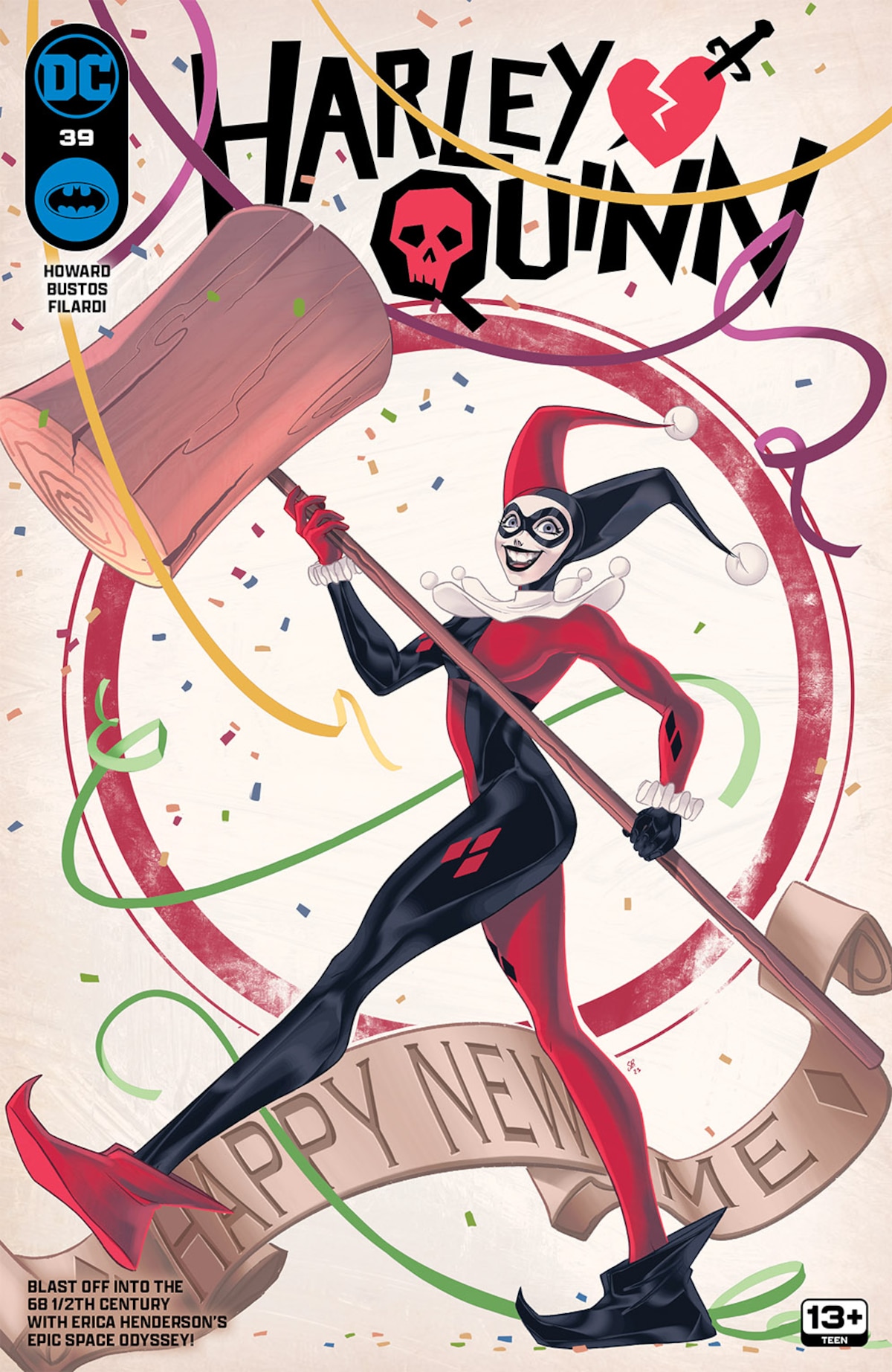 HARLEY QUINN (2021-) #39