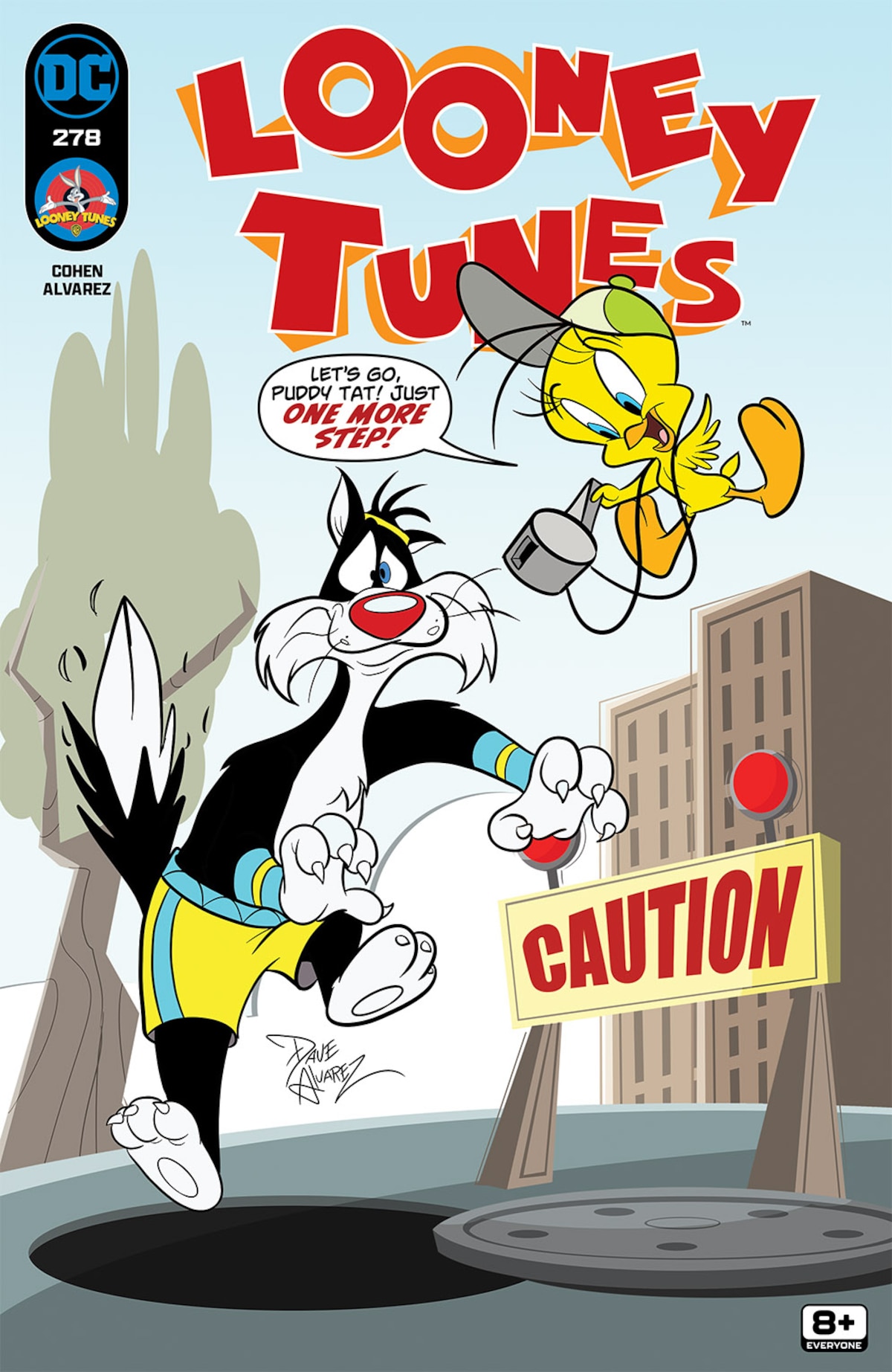 LOONEY TUNES (1994-) #278