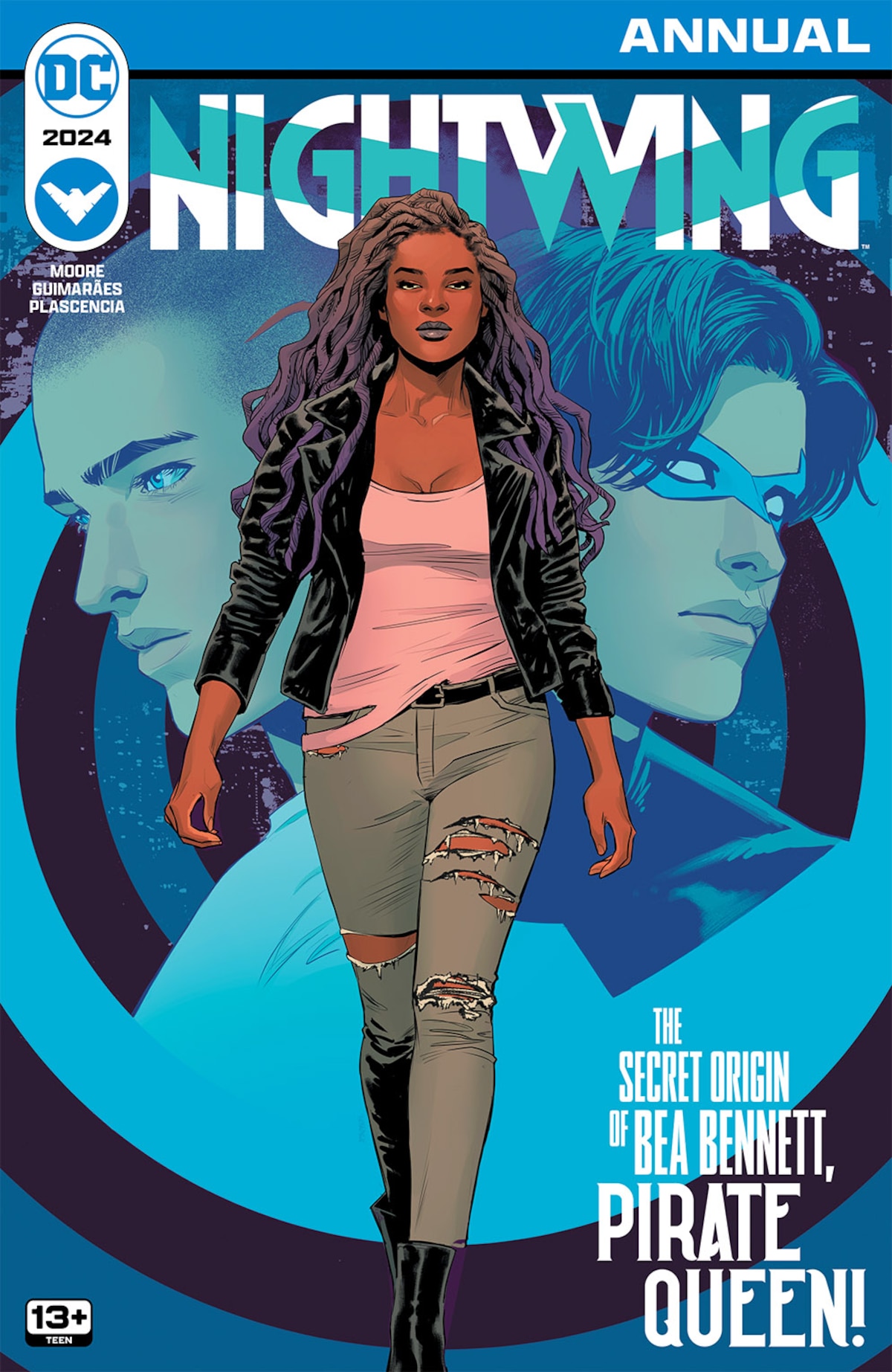 NIGHTWING 2024 ANNUAL (2024) #1