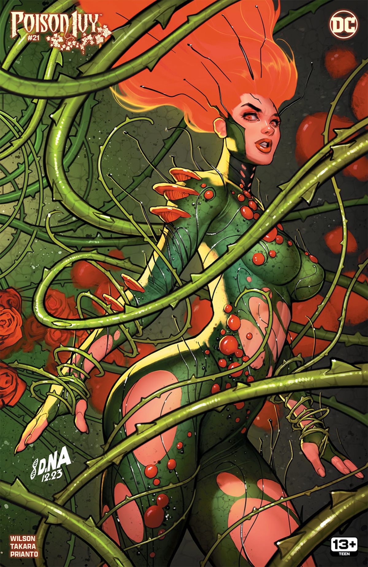 POISON IVY (2022-) #21