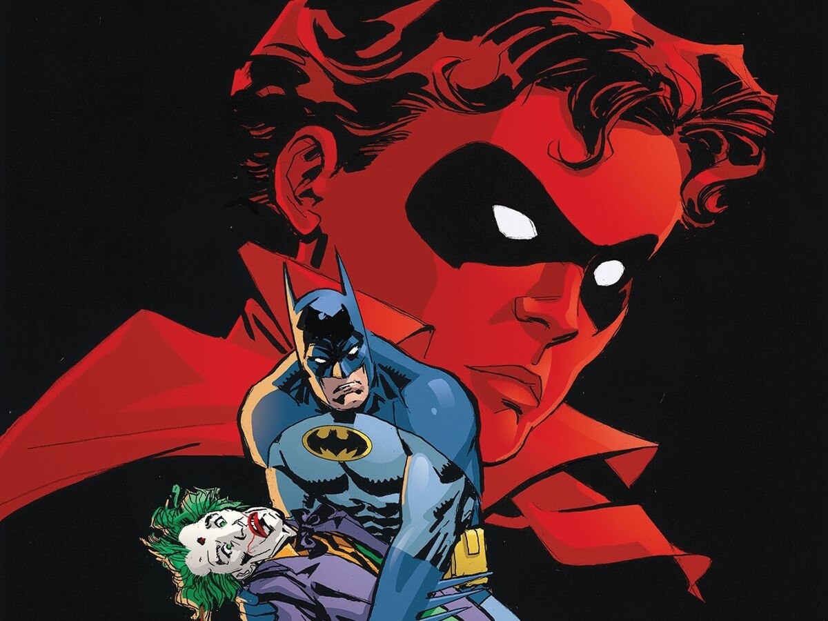 From the DC Vault: Death in the Family: Robin Lives! #1: What Happens After Jason Todd Survives His Encounter with  The Joker?