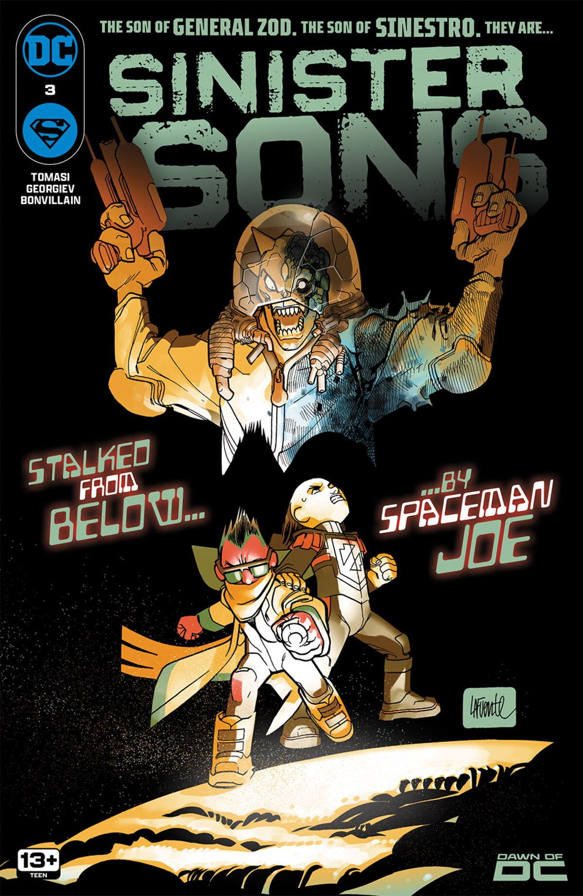 SINISTER SONS (2024-) #3