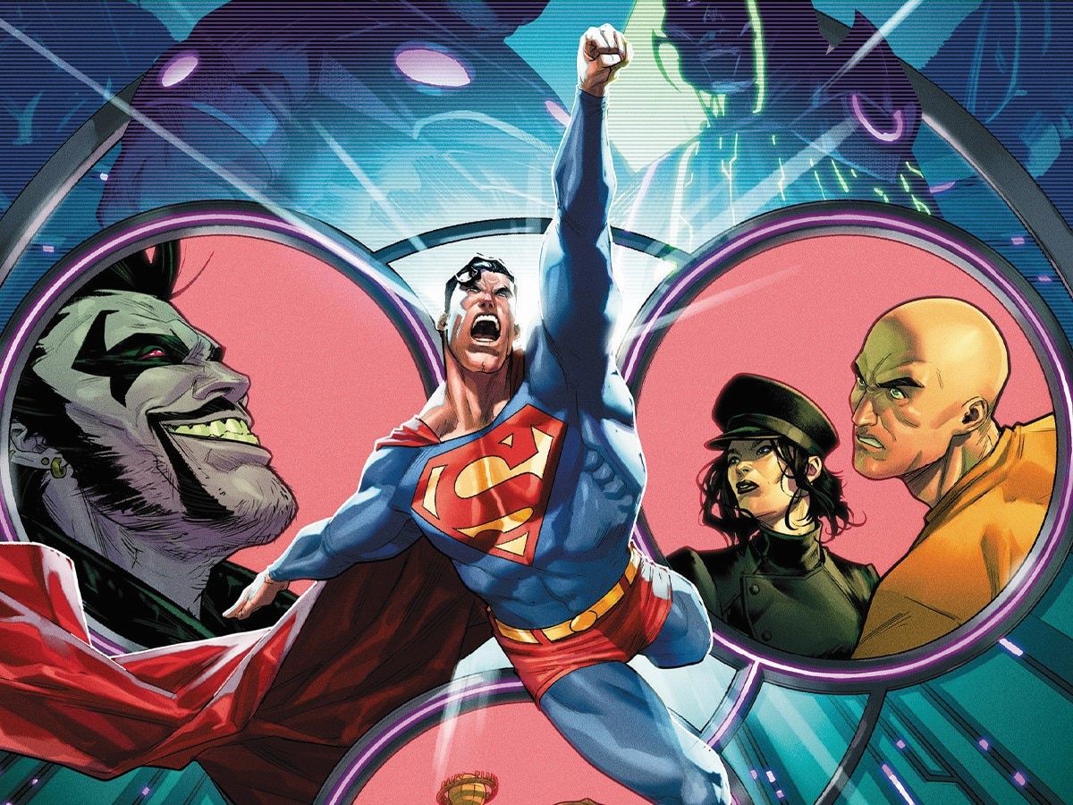 DC Preview Superman House of Brainiac Special 1 DC