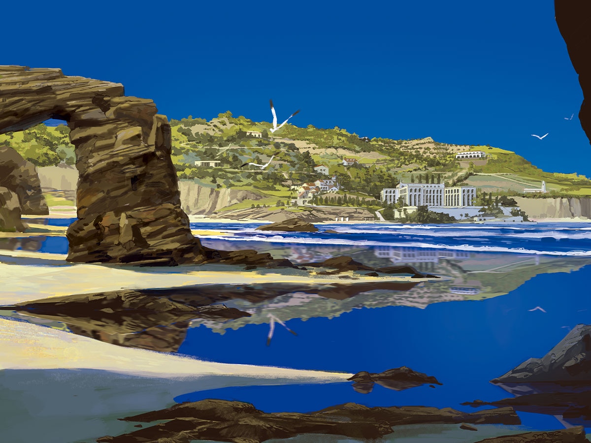 DC’s Award-Winning 'The Nice House on the Lake' Continues with 'The Nice House by the Sea'