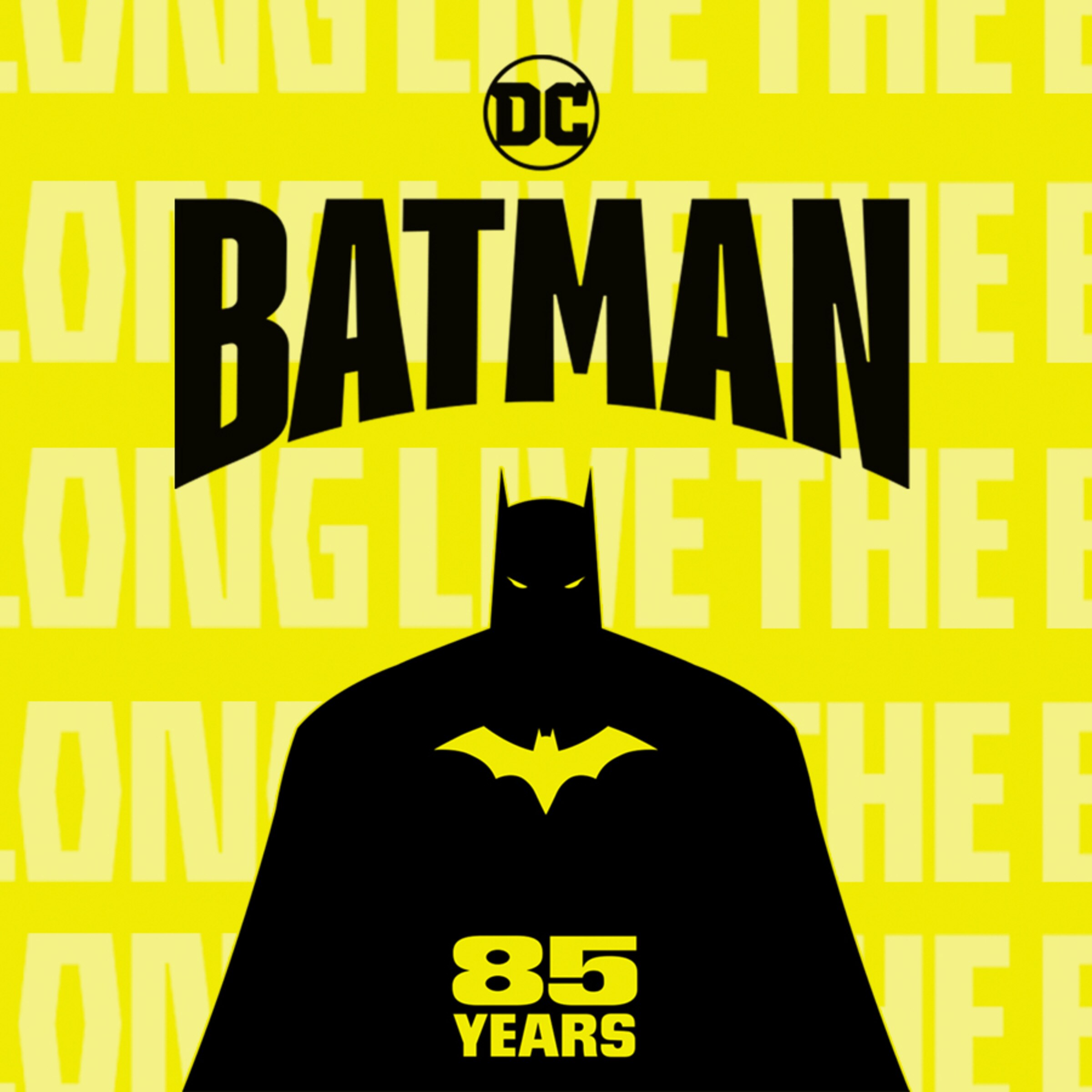 BATMAN 85TH ANNIVERSARY HUB