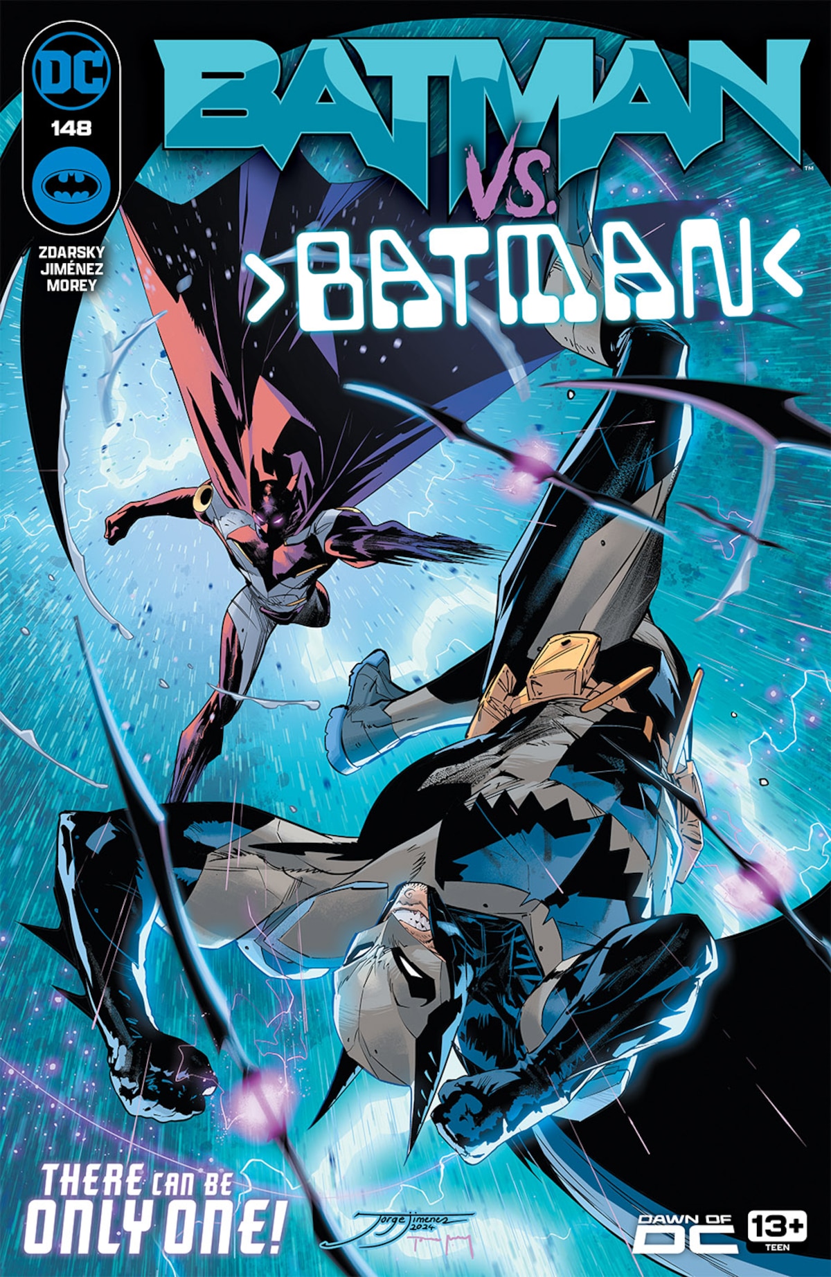 BATMAN (2016-) #148