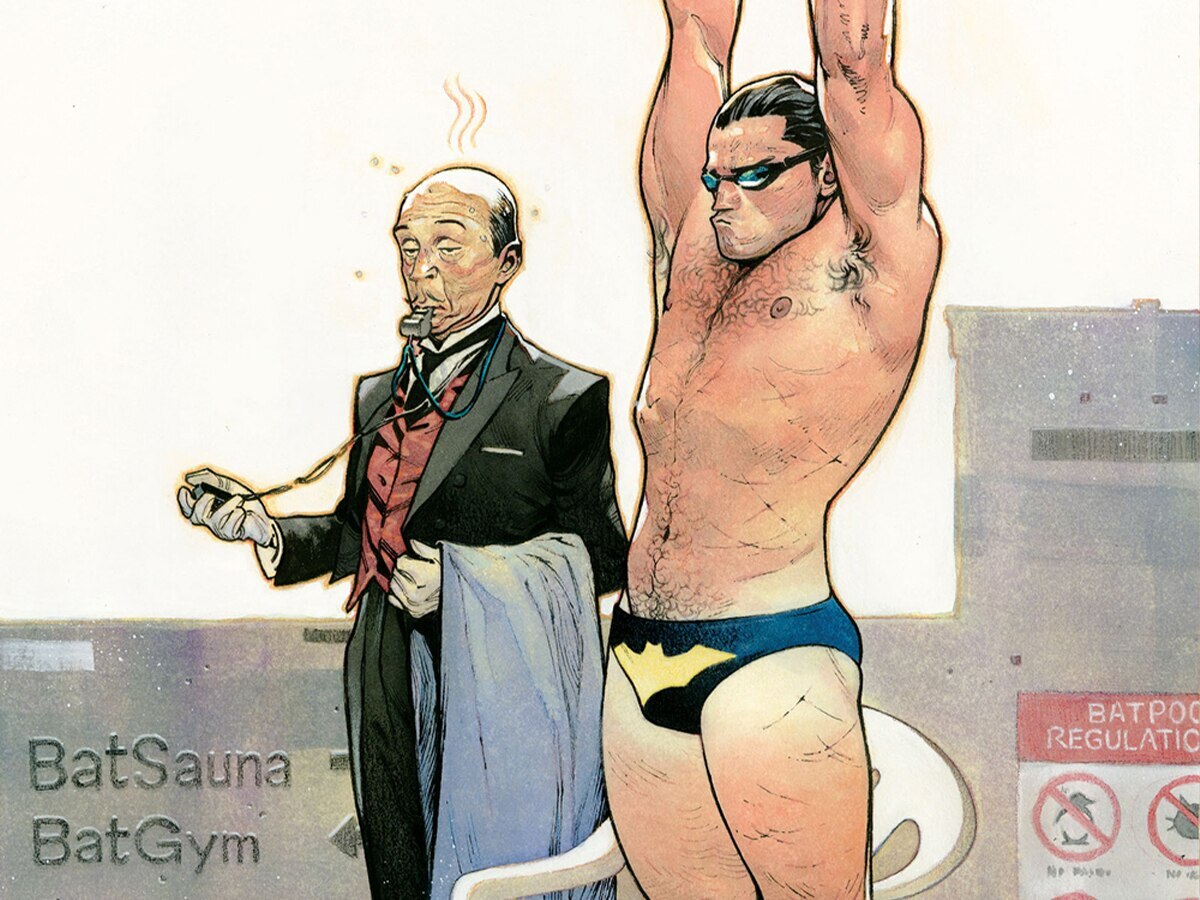 DC Announces Eight New DC Swimsuit Variant Covers