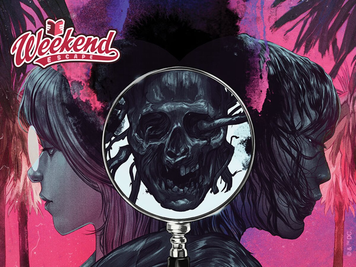 "The Sandman Universe: Dead Boy Detectives" is a Horror-Fueled Whodunit