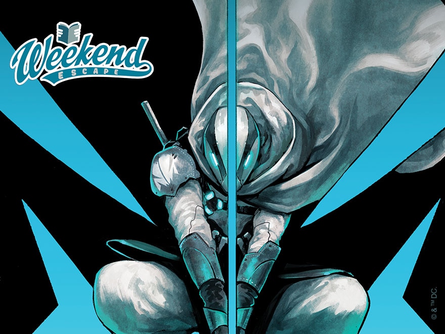 Meet Gotham’s Newest Vigilantes in “Ghost-Maker/Clownhunter” | DC