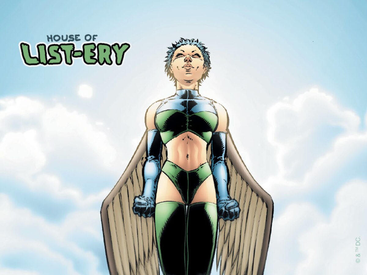 The Original Asian Heroes of WildStorm